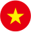베트남 국기 아이콘